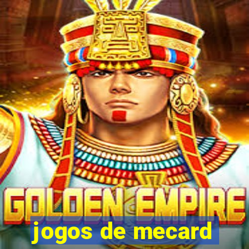 jogos de mecard